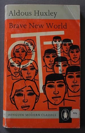 Brave New World (Penquin Modern Classics #1052; Orange Covers .)