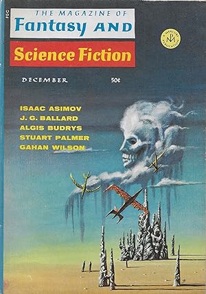 The Magazine of Fantasy and Science Fiction December 1967