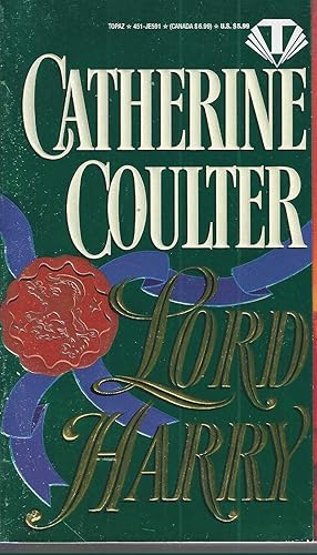 Lord Harry (Coulter Historical Romance)