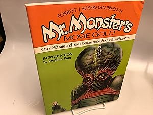 Forrest J. Ackerman Presents Mr. Monster's Movie Gold
