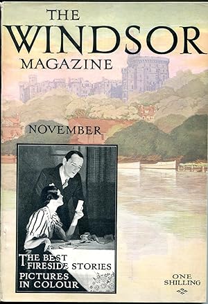 The Fairy Cycle (The Windsor Magazine, No. 467, November 1933