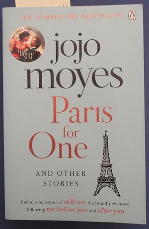 Paris For One and Other Stories