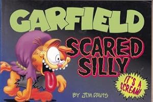 Garfield Scared Silly