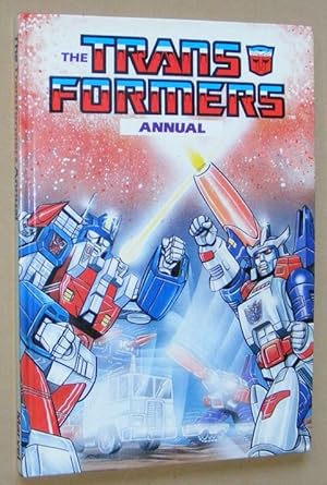 The Transformers Annual 1988
