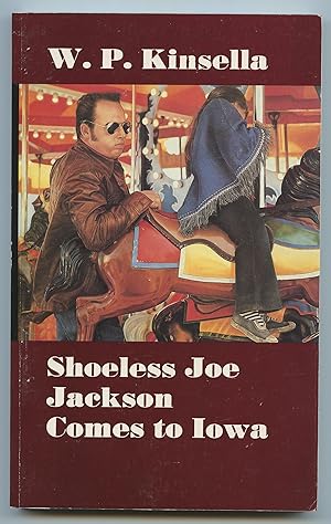 Shoeless Joe Jackson Comes to Iowa
