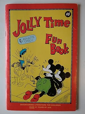 Jolly Time Fun Book