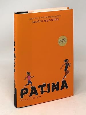 Patina (Track: Book 2)