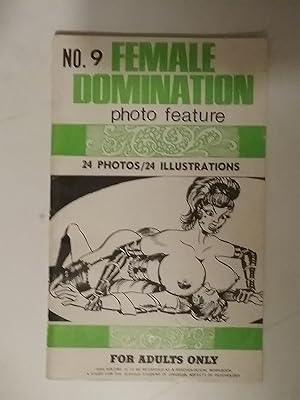 Female Domination - Photo Feature - Number No. #9 Nine IX