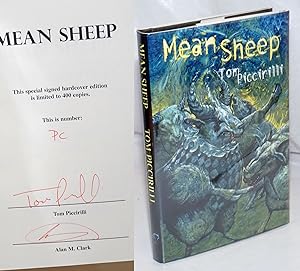 Mean Sheep: [limited edition; inscribed and signed]