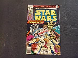 Star Wars #12 Jun 1978 Bronze Age Marvel Comics