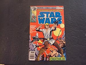 Star Wars #17 Nov 1978 Bronze Age Marvel Comics