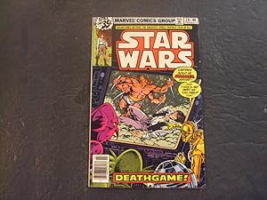 Star Wars #20 Feb 1979 Bronze Age Marvel Comics