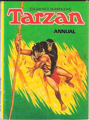 Tarzan Annual 1973 (Hardback)