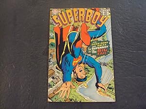 Superboy #143 Dec 1967 Silver Age DC Comics