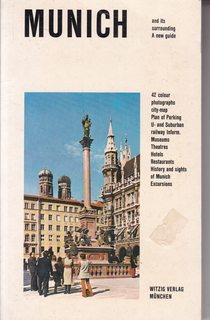 Munich and its Surroundings: A New Guide with 42 Photographs and 4 Plans, 1 Parking plan, 1 Under...
