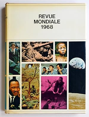 REVUE MONDIALE 1968, Le Monde par l'Image