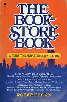 The Book Store Book: A Guide to Manhattan Booksellers.