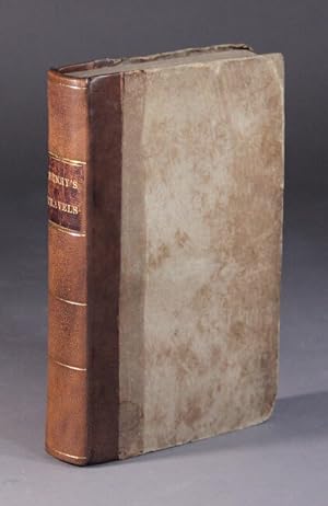 Travels and adventures in Canada and the Indian territories, between the years 1760 and 1776. In ...