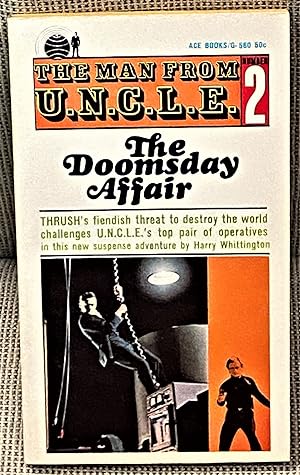 The Doomsday Affair, The Man from U.N.C.L.E. #2