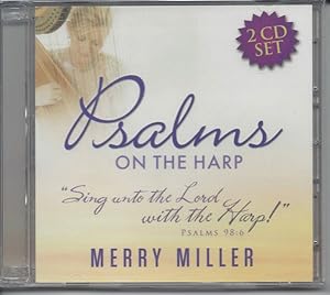 Psalms On The Harp Two CD Set