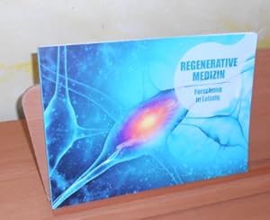 Regenerative Medizin. Forschung in Leipzig