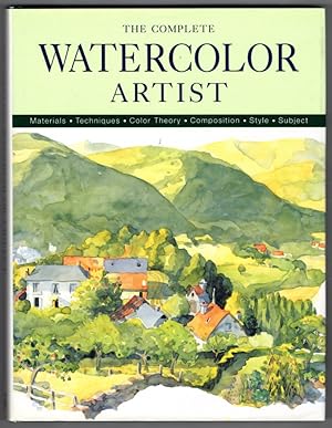 The Complete Watercolor Artist