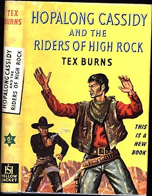 Hopalong Cassidy and the Riders of High Rock