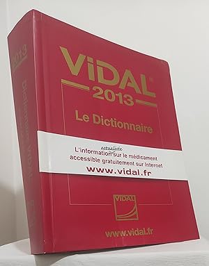 Vidal. Le Dictionnaire
