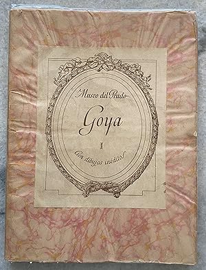 Goya: Cien Dibujos Inedita