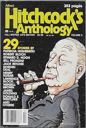 Alfred Hitchcock's Anthology Fall-Winter 1979