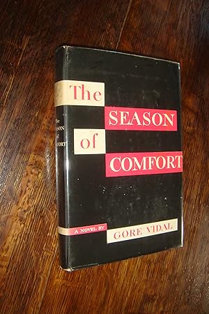The Season of Comfort - 1st printing