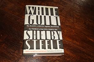White Guilt - 1st printing