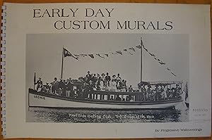 Early Day Custom Murals by Progressive Wallcoverings
