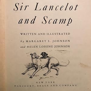 Sir Lancelot and Scamp