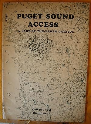 Puget Sound Access: A Part-of-the-Earth Catalog