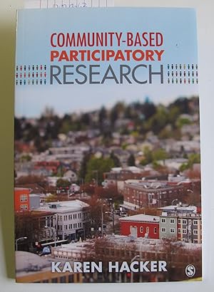 Community-Based Participatory Research