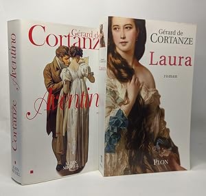 Laura + Aventino --- 2 romans