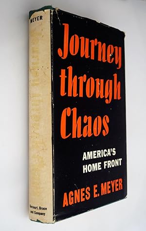 Journey Through Chaos : America's home front