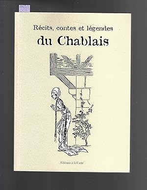 Récits, contes et légendes du Chablais