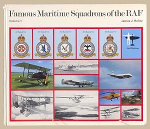 Famous Maritime Squadrons of the R.A.F. Volume 1