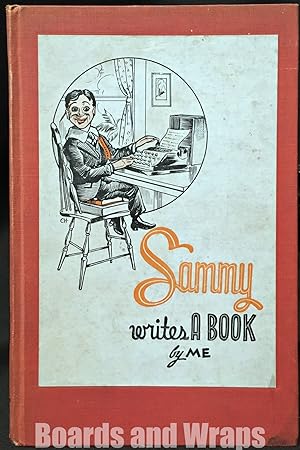 Sammy Writes a Book