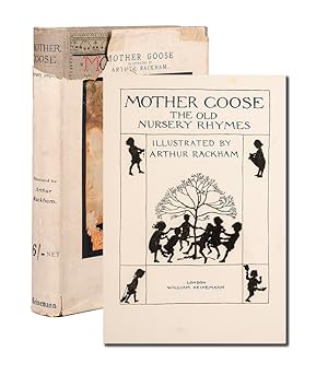 Mother Goose. The Old Nursery Rhymes
