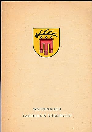 Wappenbuch Landkreis Böblingen mit kurzen Ortsgeschichten