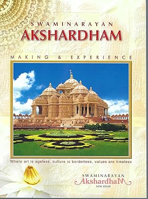 Swaminarayan Akshardham, New Delhi.