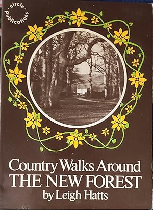 Country Walks Around: The New Forest
