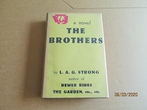 The Brothers Signed First Edition Hardback in Original Dustjacket