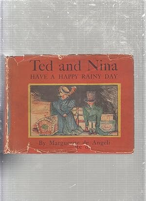 Ted and Nina Have a Happy Rainy Day (signed by the author and in original dust jacket)