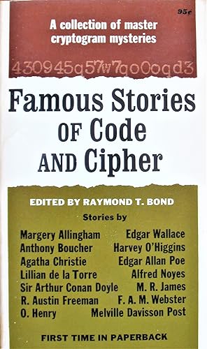 Famous Stories of Code and Cipher