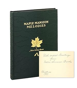 Maple Mansion Melodies [Inscribed and Signed]