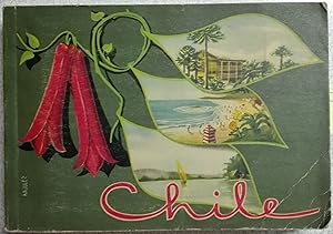 Guía del Veraneante 1960. Guia anual de turismo de la República de Chile